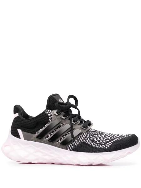 Sneakerși Adidas negru