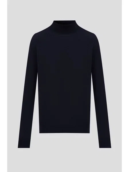 Водолазка Hackett London синяя