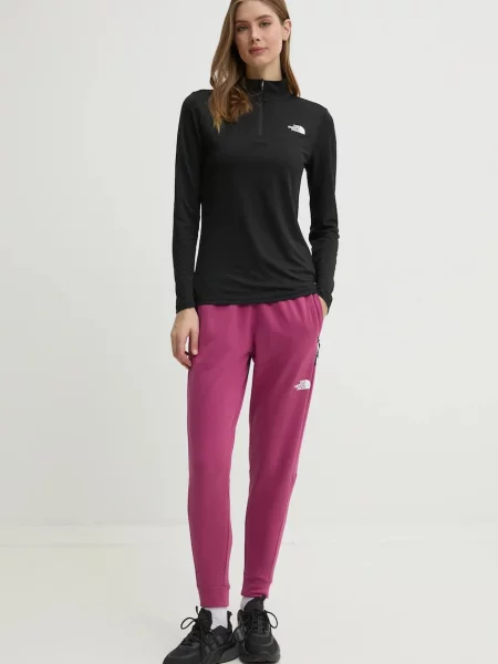 Mikina The North Face Flex černá
