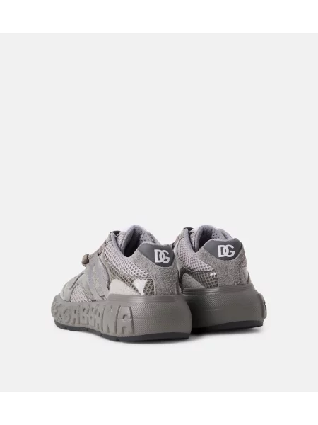Gyerek sneaker Dolce&gabbana szürke