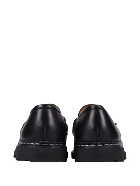 Slip-on лоуфъри Paraboot черно