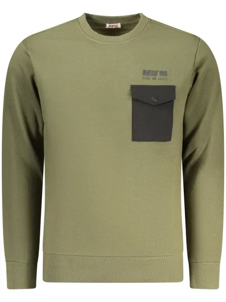 Jopa brez kapuce Rifle kaki