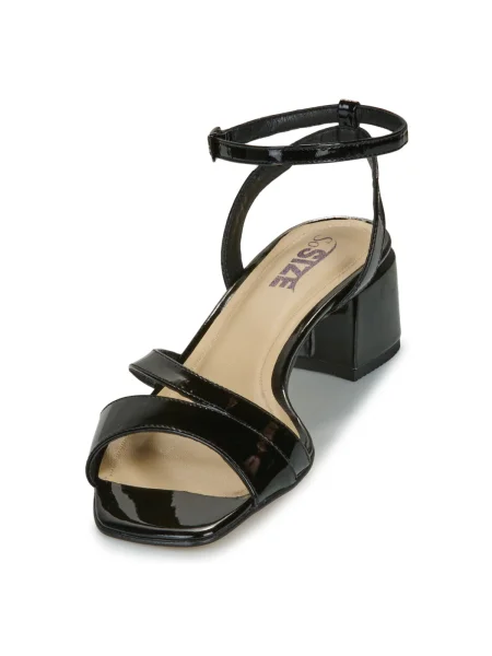 Pantofi So Size negru