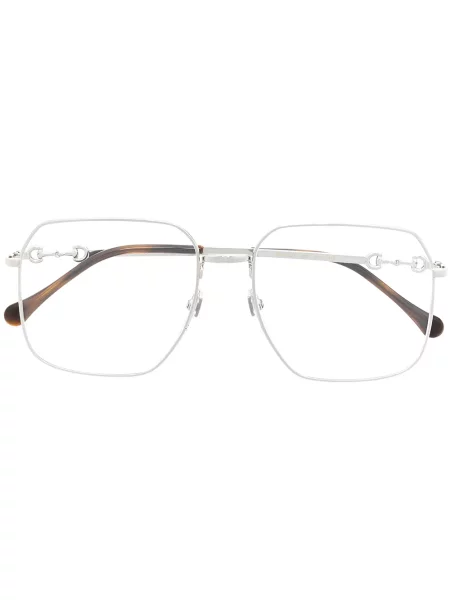 Ochelari de soare Gucci Eyewear argintiu