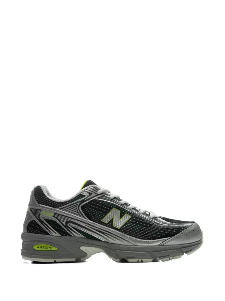 Sneakerși New Balance gri