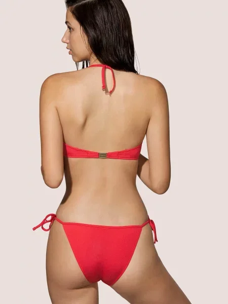 Купальник Andres Sarda красный