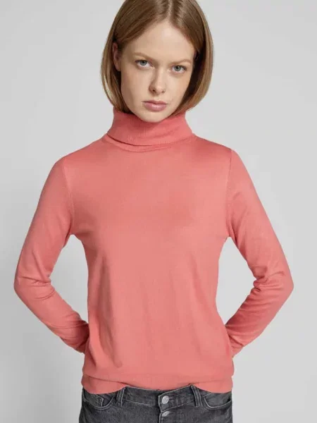 Golf o kroju regular fit z miękkiej mieszanki S.oliver Red Label
