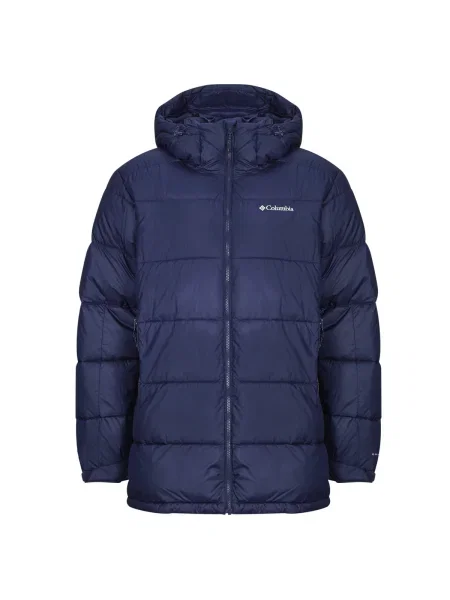 Geacă parka Columbia albastru