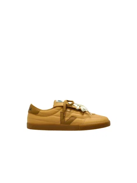 Sneakersy Veja brązowe