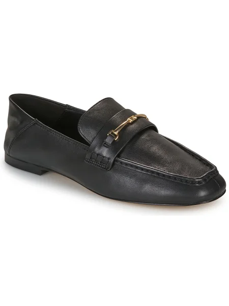 Pantofi loafer Michael Michael Kors negru