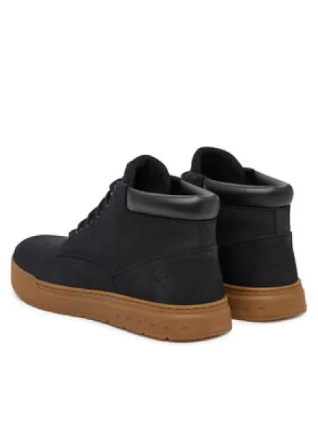Šnurovacie tenisky Timberland čierna