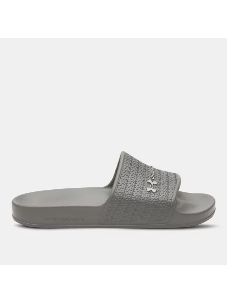 UNDER ARMOUR klapki gumowe UA ARMR SLIDE LITE zielone