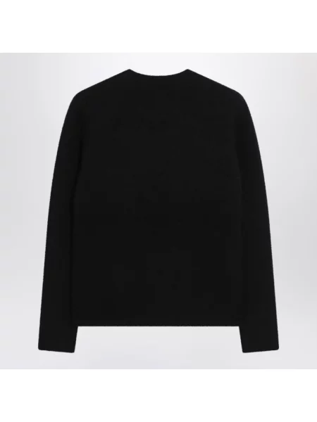 Sweter Toteme z kaszmiru czarny