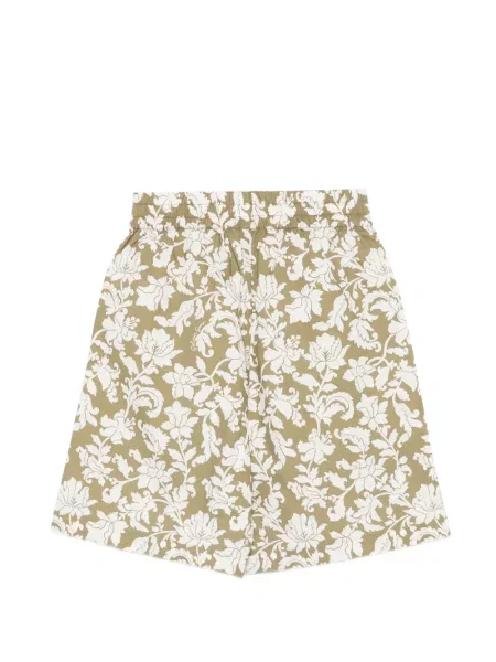 Kratke hlače Golden Goose zelena