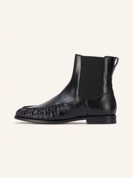 Boss Chelsea Boots Lycia černá