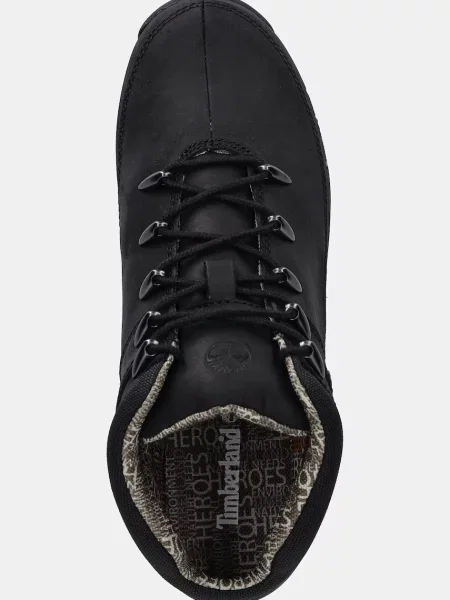 Timberland cipő Euro Sprint Hiker fekete