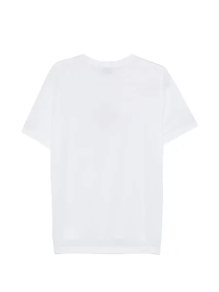 Tricou Ps Paul Smith cu imagine alb