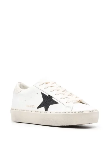 Sportbačiai Golden Goose Hi Star balta