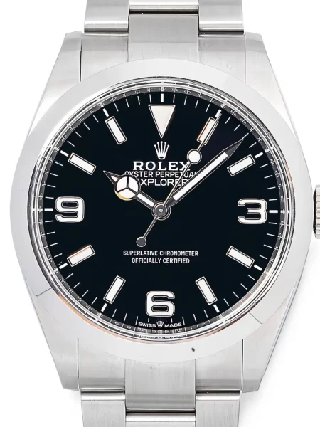 Ceas Rolex negru