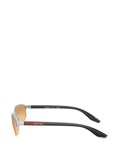 Ochelari de soare Prada Linea Rossa cu autograf