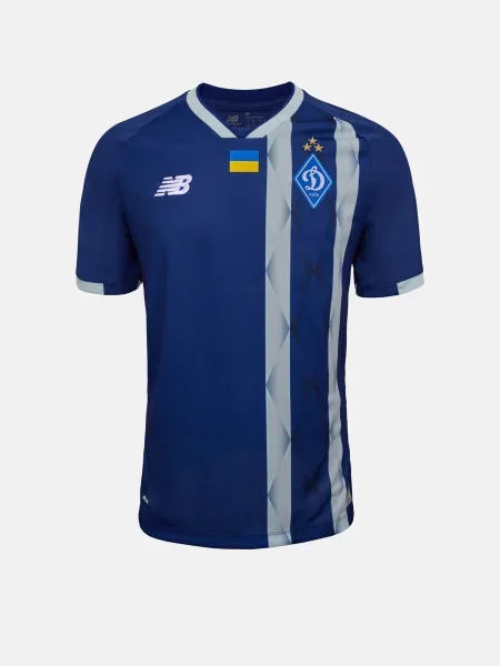 Футболка New Balance перероблений синій
