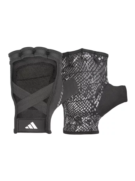 Rękawiczki Adidas czarne