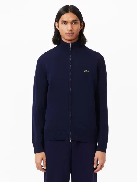 Свитер Lacoste синий