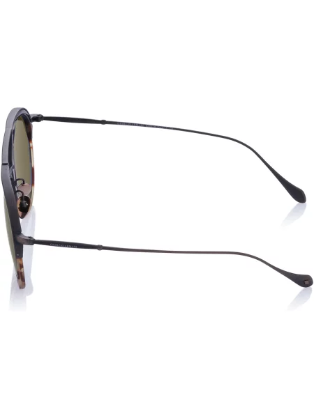 Hodinky Emporio Armani sivá