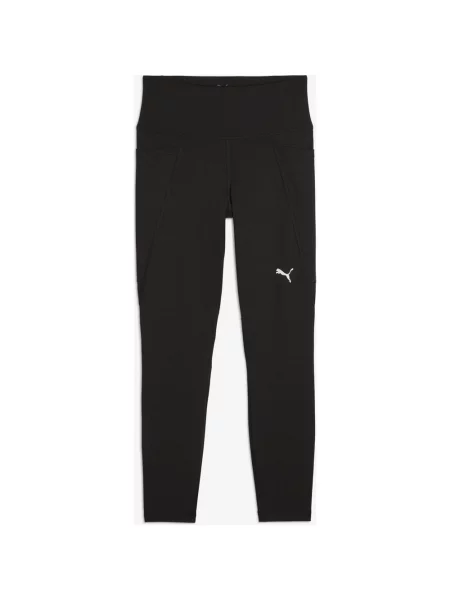Długie legginsy Puma Tad Essential XS czarny
