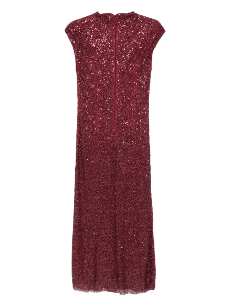 Rochie Simkhai de costum roșu