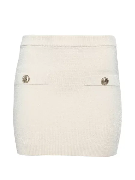 Fustă Balmain tricotate