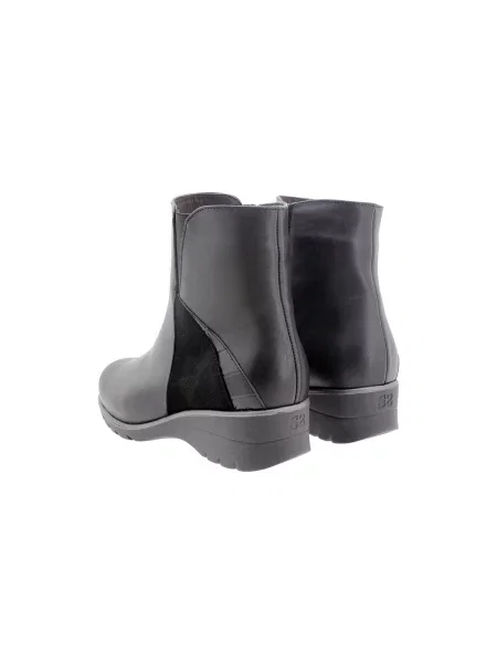 Pantofi Piesanto negru