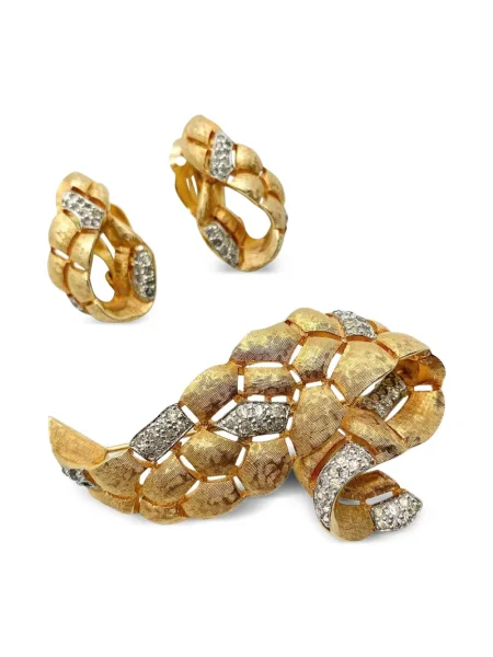 Cercei Jennifer Gibson Jewellery auriu
