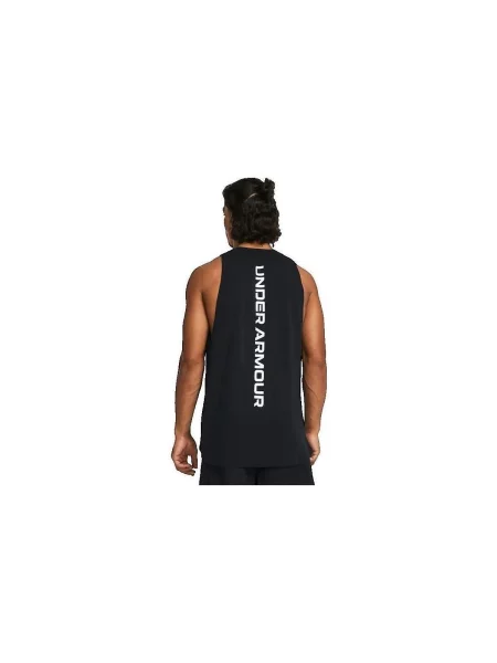 Tricou Under Armour negru