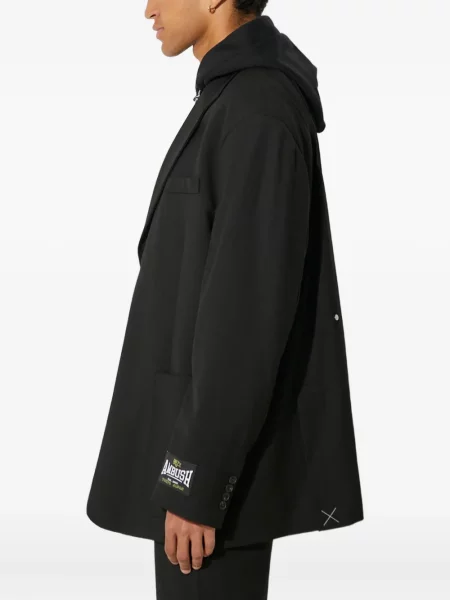 Sacou Ambush negru
