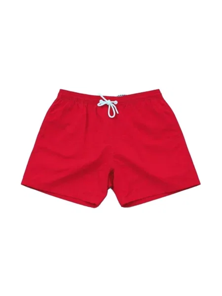 Kąpielówki Aquascutum czerwone