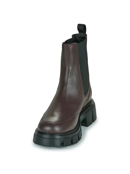 Pantofi Love Moschino maro
