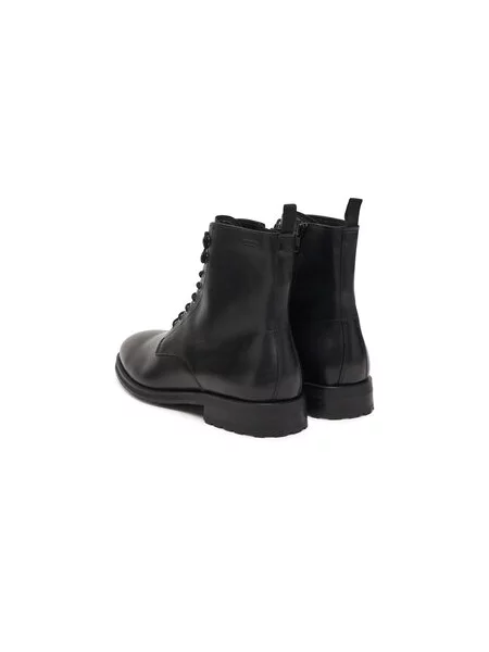 VAGABOND SHOEMAKERS Čizme na vezanje Brian' crna