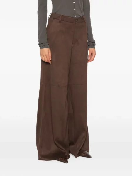Pantaloni Eleh maro