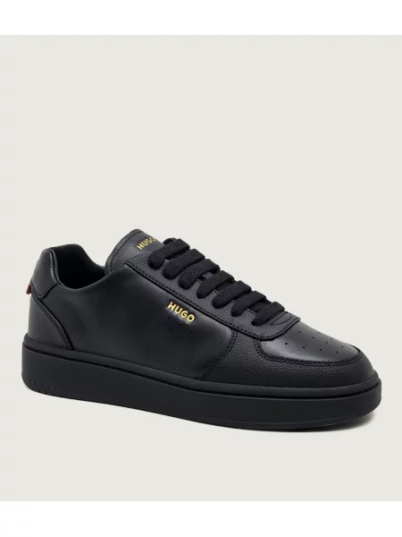 HUGO Sneakers Neston negru