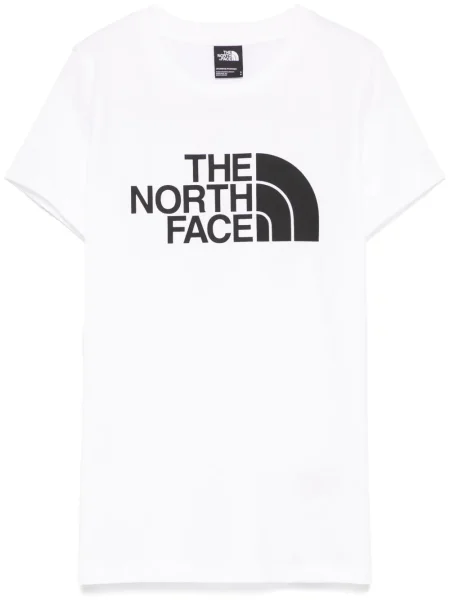 Tricou The North Face alb