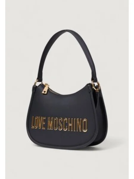 LOVE MOSCHINO Kabelka čierna