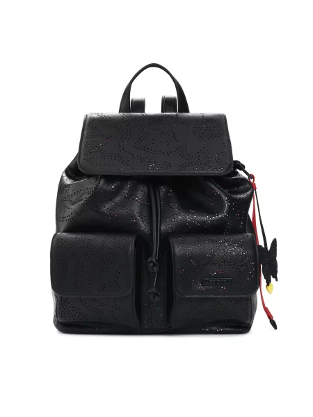 Desigual Ruksak crna