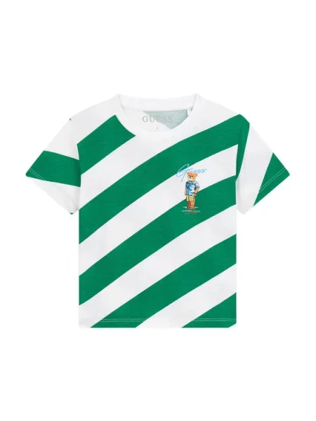 Guess Tricou verde