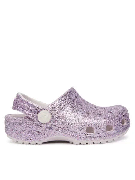 Papuci copii Crocs violet