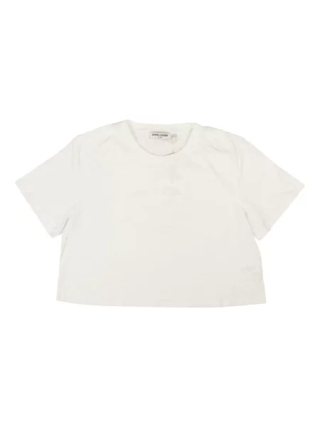 Koszulka Opening Ceremony o krotszym kroju biała