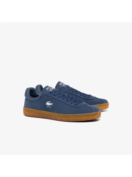 Кроссовки Lacoste синие