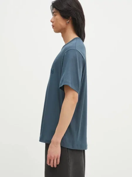 Футболка Helmut Lang Logo Ov Tee.Hvy Ever