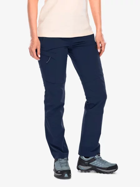 Spodnie turystyczne Mammut Runbold IV Pants niebieskie