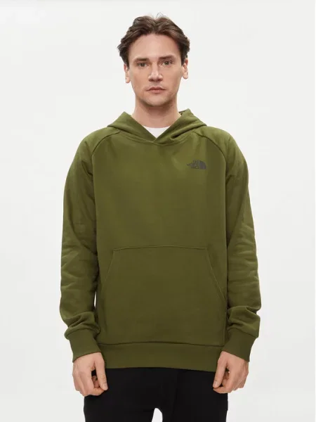 Jopa The North Face zelena